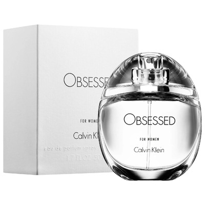 Женские духи Calvin Klein Obsessed for Women со скидкой