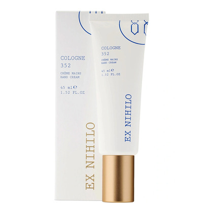 Ex Nihilo Cologne 352 Крем для рук 45 мл