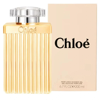 Chloe Chloe Eau de Parfum Гель для душа 200 мл