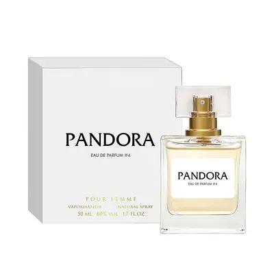 Пандора № 4 для женщин