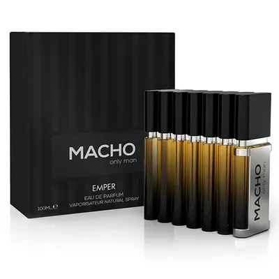 Эмпер Мачо онли мен для мужчин