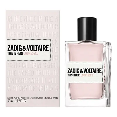 Новинка Zadig & Voltaire This Is Her Undressed