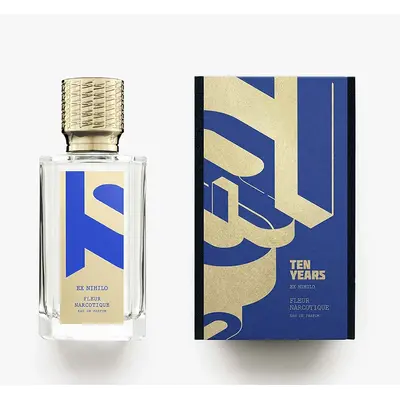 Новинка Ex Nihilo Fleur Narcotique 10 Years Limited Edition