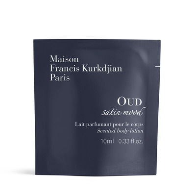 Maison Francis Kurkdjian Oud Satin Mood Лосьон для тела 10 мл