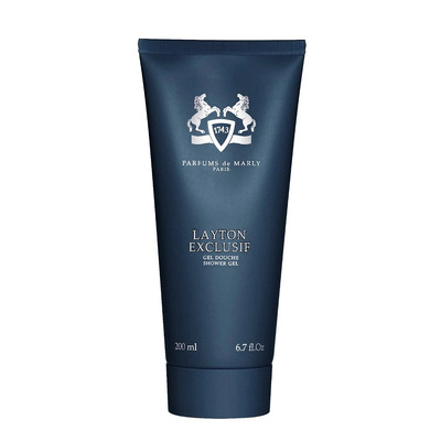 Parfums de Marly Layton Exclusif Гель для душа (уценка) 200 мл