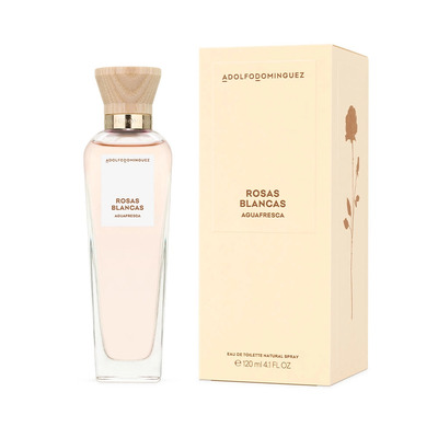 Парфюмерия Адольфо домингес Аква фреска дэ росас бланкас 120 мл