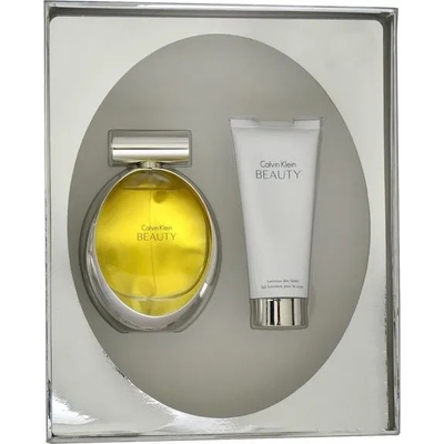 Calvin Klein Beauty Набор (парфюмерная вода 100 мл + лосьон для тела 100 мл)