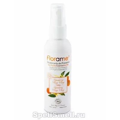 Florame Mandarin Ylang Ylang Deodorants