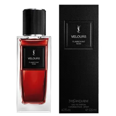 Yves Saint Laurent Velours Flamboyant Rose