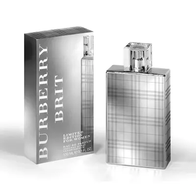 Духи Burberry Brit Limited Edition for Women