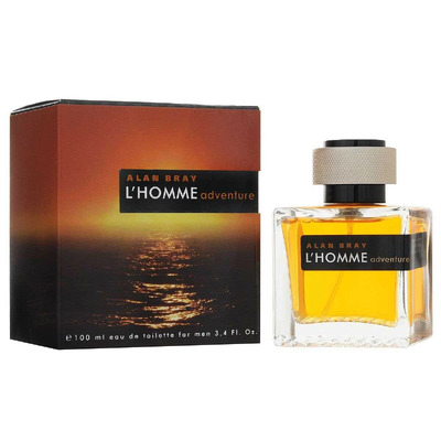 Парфюмерия Алан брей Эль хом адвентюр 100 мл