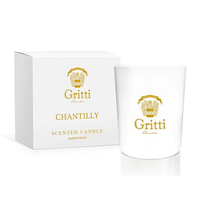 Gritti Chantilly Свеча 230 гр