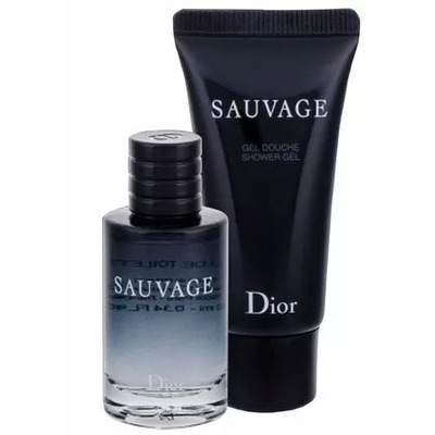 Christian Dior Sauvage набор парфюмерии