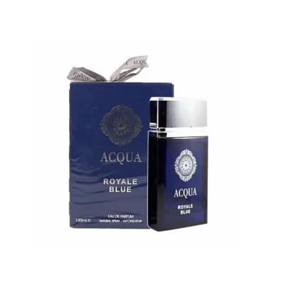 Парфюмерия Фрагранс ворлд Королевская голубая вода 100 мл