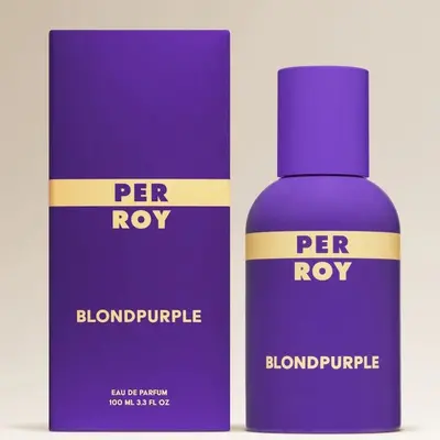 Perroy Blondpurple