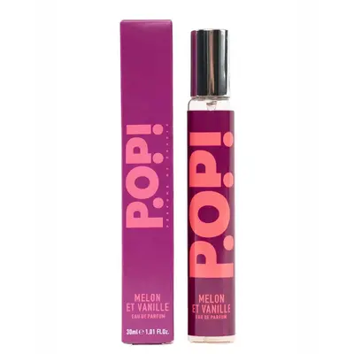 Pop Melon Et Vanille