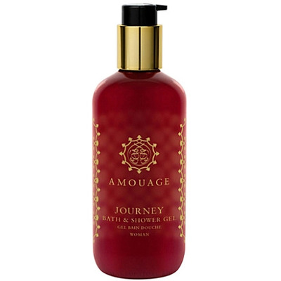 Amouage Journey Woman Гель для душа (уценка) 300 мл