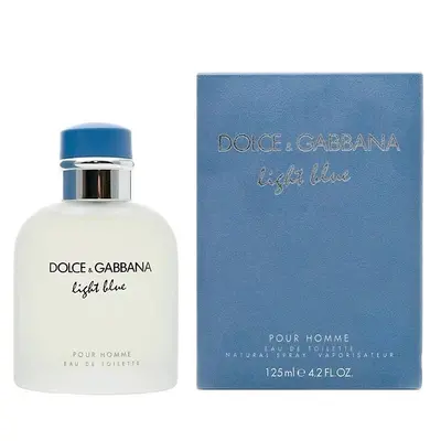 Духи Dolce & Gabbana Light Blue Pour Homme