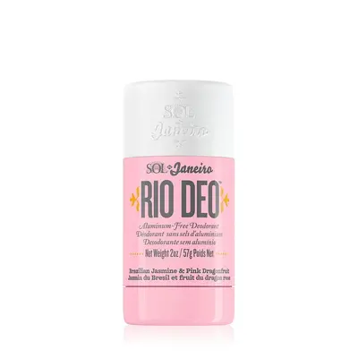 Sol De Janeiro Rio Deo Brazilian Jasmin And Pink Dragonfruit