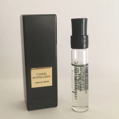 Мужские и женские духи Giorgio Armani Cypres Pantelleria со скидкой