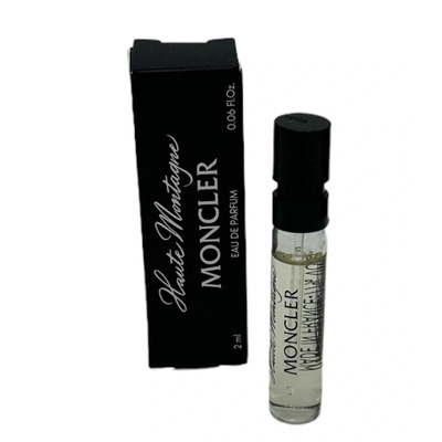Миниатюра Moncler Haute Montagne Парфюмерная вода 2 мл - пробник духов