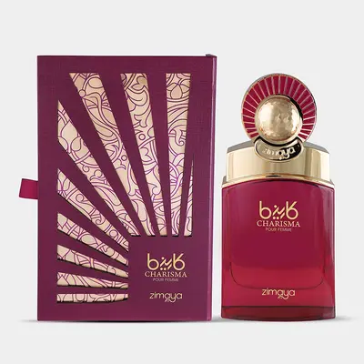 Новинка Zimaya Charisma Pour Femme