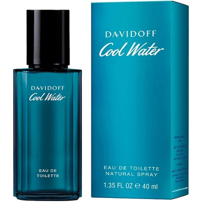 Мужские духи Davidoff Cool Water со скидкой