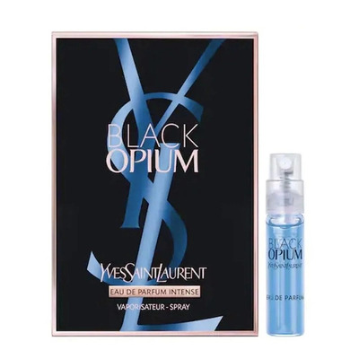 Миниатюра Yves Saint Laurent Black Opium Intense Парфюмерная вода 1.2 мл - пробник духов