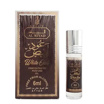 Халис парфюм Белый уд для женщин и мужчин