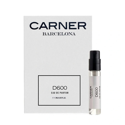 Миниатюра Carner Barcelona D600 Парфюмерная вода 1.7 мл - пробник духов