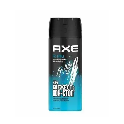 Axe Ice Chill