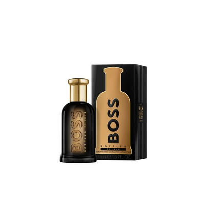 Новинка Hugo Boss Boss Bottled Elixir