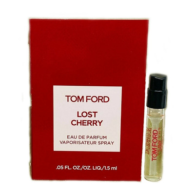 Миниатюра Tom Ford Lost Cherry Парфюмерная вода 1.5 мл - пробник духов