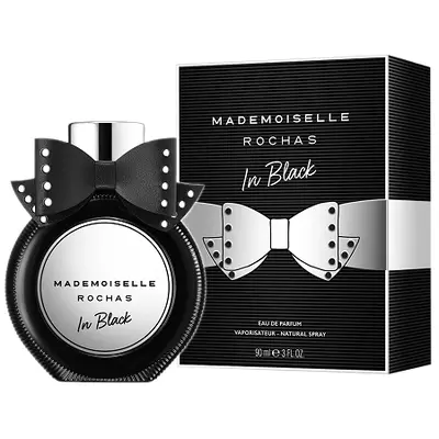 Rochas Mademoiselle Rochas In Black Парфюмерная вода (уценка) 90&nbsp;мл