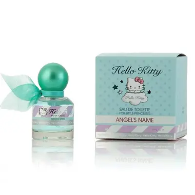 Ponti Parfum Hello Kitty Angels Name