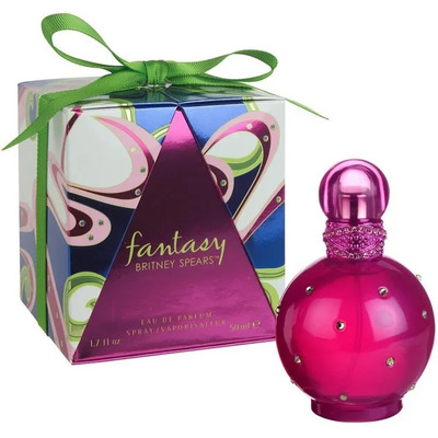 Парфюмерия Бритни спирс Фантазия 50 мл