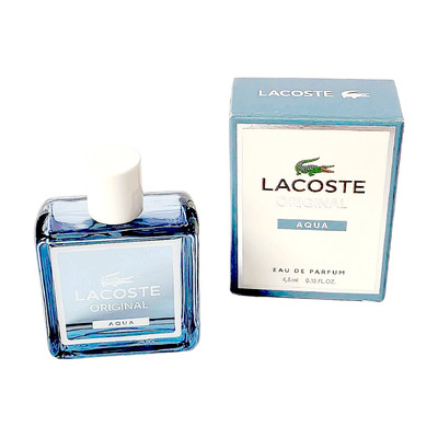 Миниатюра Lacoste Original Aqua Парфюмерная вода 4.5 мл - пробник духов