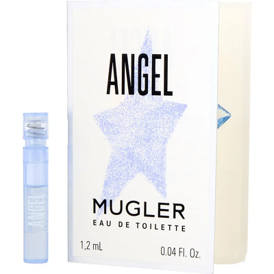 Миниатюра Thierry Mugler Angel Eau de Toilette Туалетная вода 1.2 мл - пробник духов