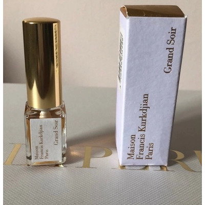 Миниатюра Maison Francis Kurkdjian Grand Soir Парфюмерная вода 5 мл - пробник духов