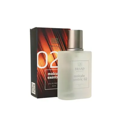 Brand Perfume Molcule Exentric 02