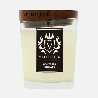 Vellutier White Tea Rituals