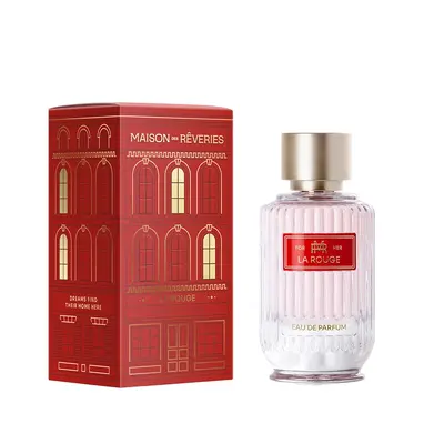 Новинка Dilis Maison des Reveries La Rouge