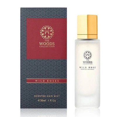 The Woods Collection Wild Roses Дымка для волос 30 мл