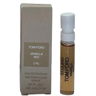 Миниатюра Tom Ford Vanilla Sex Парфюмерная вода 2 мл - пробник духов