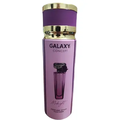 Galaxy Concept Midnight