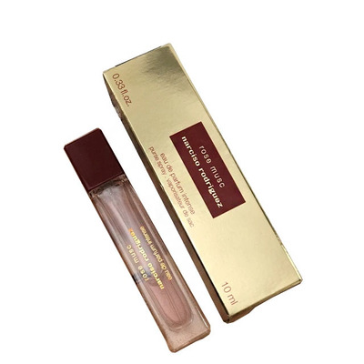 Миниатюра Narciso Rodriguez Rose Musc Парфюмерная вода 10 мл - пробник духов