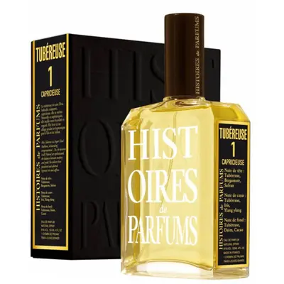 Хистори де парфюм Тубероза 1 каприсез для женщин