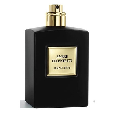 Парфюмерия Джорджио армани Армани прайв амбра эксцентрик 100 мл