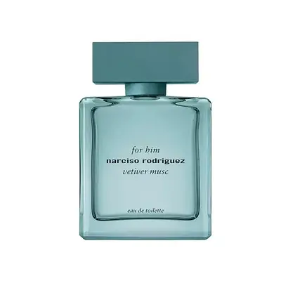 Духи Narciso Rodriguez For Him Vetiver Musc