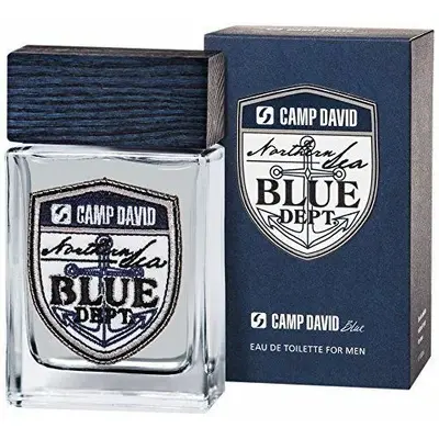 Camp David Blue